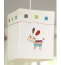 Lollipop Lane Herbs Garden Lantern