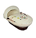 Lollipop Lane Herbs Garden Moses Basket