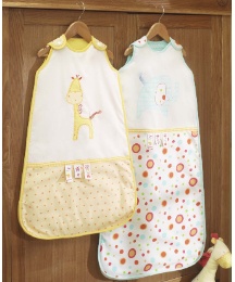 Lollipop Lane Safari Sleep Bag 2.5 Tog