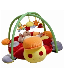 Tippitoes Nikki Bug Activity Mat