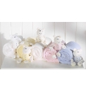 Lollipop Lane Luxury Blanket & Teddy