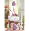 Lollipop Lane Prickles & Twoo Cot Mobile