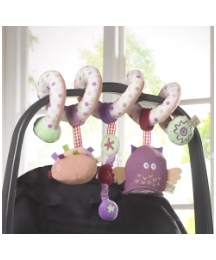 Lollipop Lane Prickles Spiral Toy