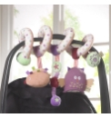 Lollipop Lane Prickles Spiral Toy