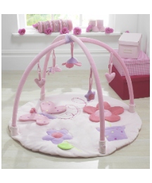 Lollipop Lane Upsy Daisy Playmat