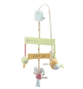 Lollipop Lane Pumpkin Cot Mobile