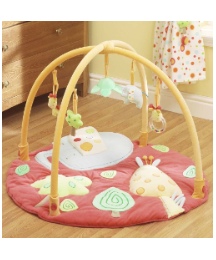 Lollipop Lane Safari Playmat