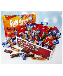 Mars Funsize Box