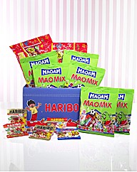 Haribo Mixed Box