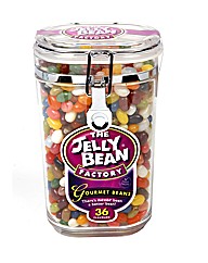 Jelly Bean Factory Jar