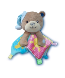 Vtech Sweet Dreams Bear Comforter