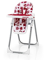 Cosatto Noodle Highchair