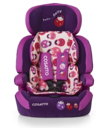 Cosatto Zoomi 123 Car Seat Hello Dolly