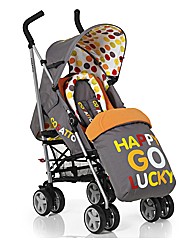 Cosatto Swift Lite Stroller Happy Lucky