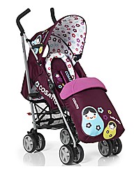 Cosatto Swift Lite Stroller Hello Dolly