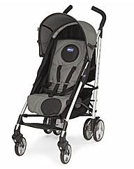 Chicco Liteway Stroller - Black Knight