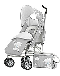 Tiny Tatty Teddy Stroller Bundle - Grey