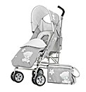 Tiny Tatty Teddy Stroller Bundle - Grey