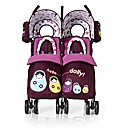 Cosatto You 2 Twin Stroller -Hello Dolly