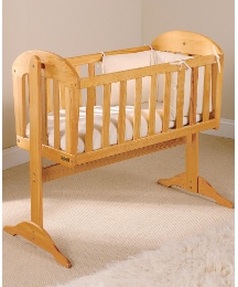 East Coast Canterbury Swinging Crib