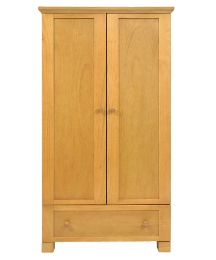 East Coast Montreal Double Wardrobe