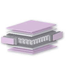 East Coast Pocket Sprung Mattress