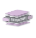 East Coast Pocket Sprung Mattress