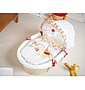 Winnie The Pooh Paintpot Moses Basket