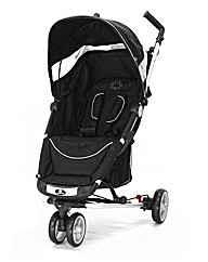 Petite Star ZiaX Stroller - Black