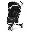 Petite Star ZiaX Stroller - Black
