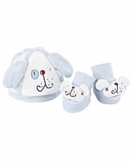 Lollipop Lane Fish Hat & Padders Set