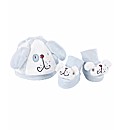 Lollipop Lane Fish Hat & Padders Set
