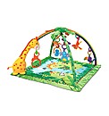 Fisher Price Rainforest Deluxe Gym