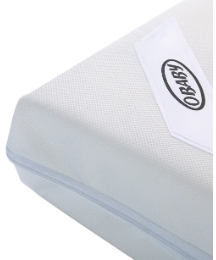 OBaby Foam Cotbed Mattress