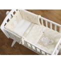OBaby B is for Bear Crib Set