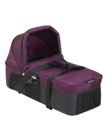 Baby Jogger Compact Carrycot Purple
