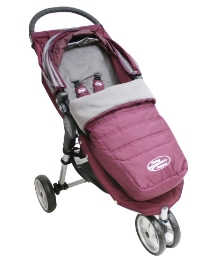 Baby Jogger Footmuff Purple