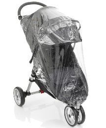 Baby Jogger Raincover City Mini Single