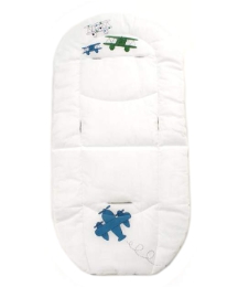 Petite Star Reversible Cotton Liner