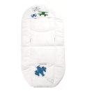Petite Star Reversible Cotton Liner