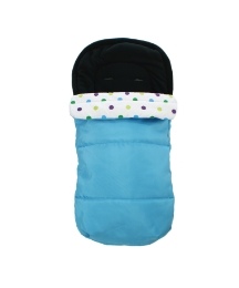 Petite Star Zia Footmuff