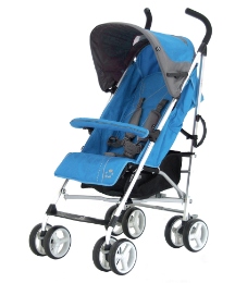 Petite Star Zukoo Stroller Lagoon