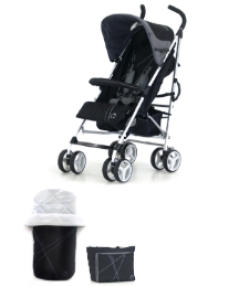 Petite Star Zukoo Stroller Raven