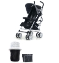Petite Star Zukoo Stroller Raven