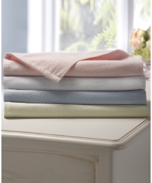Lollipop Lane Flannelette Sheets Cotbed
