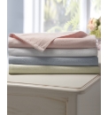 Lollipop Lane Flannelette Sheets Cotbed