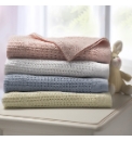 Lollipop Lane Cellular Blanket Cotbed