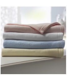 Lollipop Lane Fleece Blanket Cotbed