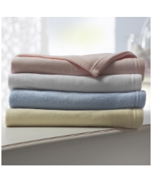 Lollipop Lane Fleece Blanket Pram