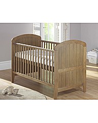 Lollipop Lane Oakhill Cotbed Natural Oak